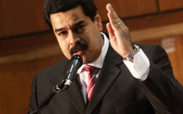 Μαδούρο: Εδώ δεν είναι Ουκρανία