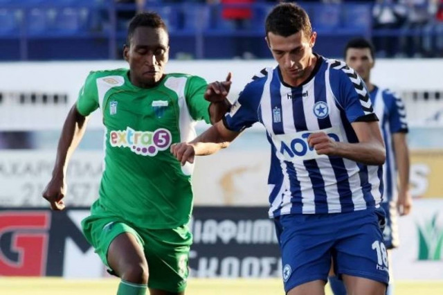 LIVE Λεβαδειακός - Ατρόμητος