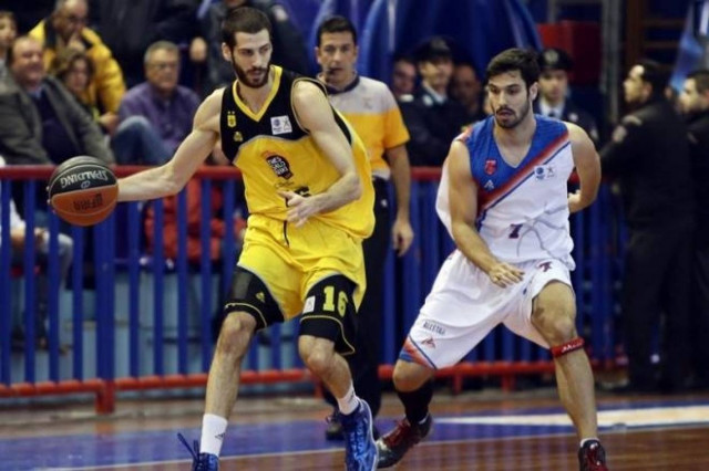 Άρης: Μεγάλο διπλό στη Νέα Σμύρνη