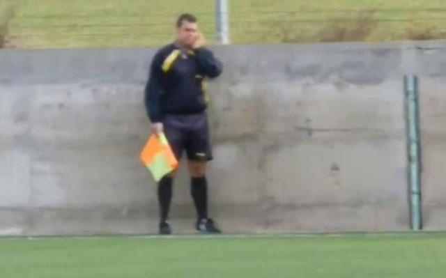 Και όμως η διαιτησία στην Βουλγαρία είναι χειρότερη! (video)