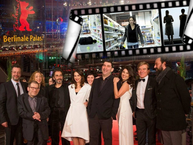 Η Ελλάδα στο κόκκινο χαλί της Μπερλινάλε