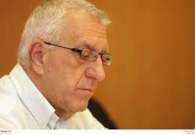 Αποκλειστικό: Ο Νικήτας Κακλαμάνης σε γεύμα με παλιούς συνεργάτες