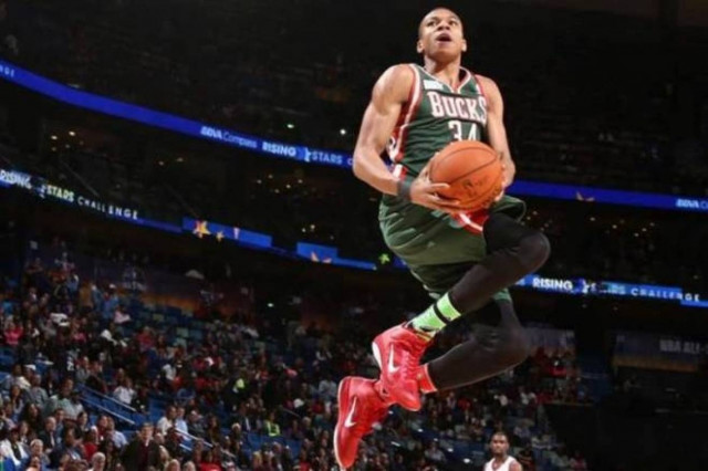 Αντετοκούνμπο: «Θέλω να παίξω στην Εθνική Ανδρών»