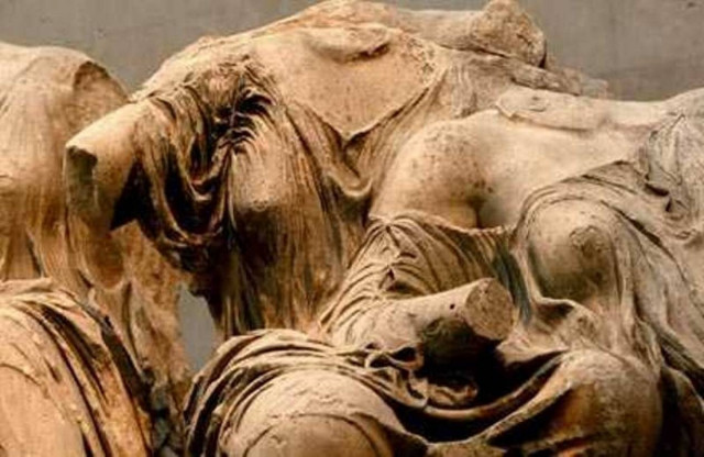 Guardian: Δώστε τα Μάρμαρα πίσω