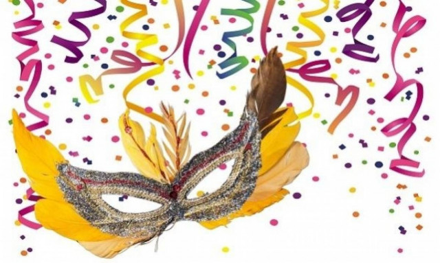 To παραμύθι της εβδομάδας: Απόκριες …. «αλλιώς»!