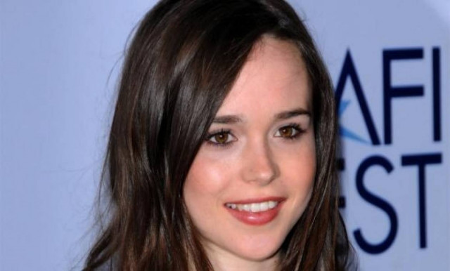 Η Έλεν Πέιτζ δήλωσε δημόσια ότι είναι ομοφυλόφιλη