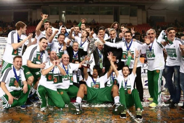 Μυρωδιά… double στο ΟΑΚΑ