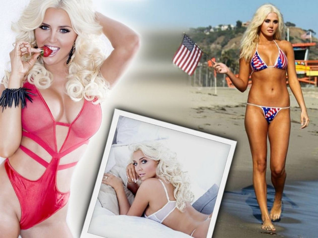 Η Karissa Shannon όπως δεν την έχετε ξαναδεί!