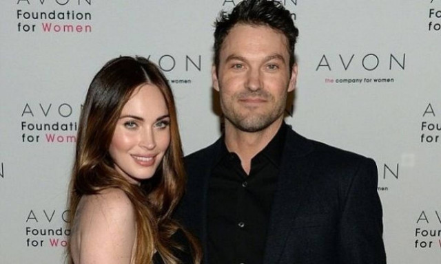 Η Μέγκαν Φοξ γέννησε το δεύτερο παιδάκι της! (εικόνες)