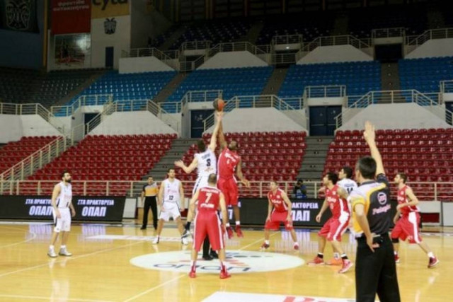 Ολυμπιακός: Απέδρασε από την Πυλαία! (photos)