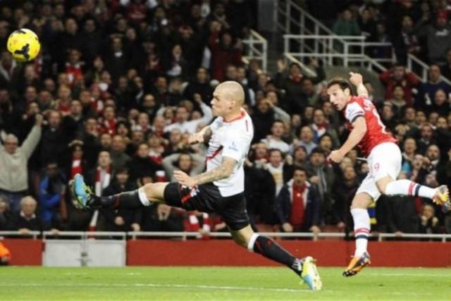 LIVE Άρσεναλ - Λίβερπουλ