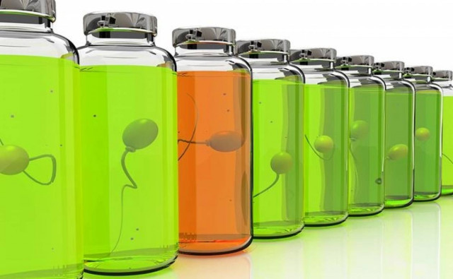 Δότης σπέρματος «ψάχνει» τα 34 παιδιά του