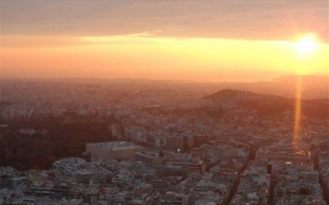 Καλός ο καιρός σε όλη τη χώρα