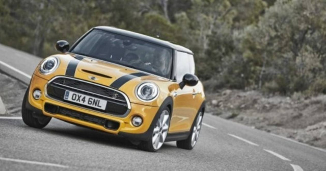 Nέο MINI: Πρώτη δοκιμή