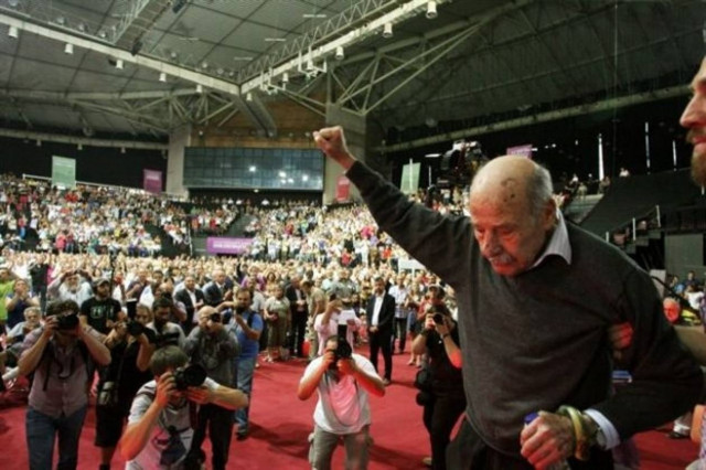 Καπετάν Γιαννούτσος: «Έφυγε» ο τελευταίος μαυροσκούφης του Βελουχιώτη