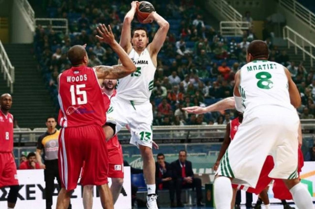 Πάτησε… γκάζι και παίρνει σειρά ο Ολυμπιακός