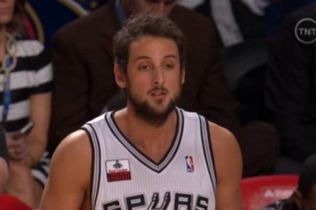 Διαγωνισμός τριπόντων: «Αέρας» ο Μπελινέλι (GIFs)