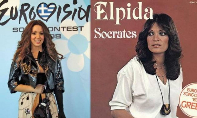 Με Καλομοίρα και Ελπίδα ο ελληνικός τελικός της eurovision