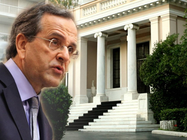 Α. Σαμαράς: Η χώρα βγαίνει από τους φαύλους κύκλους