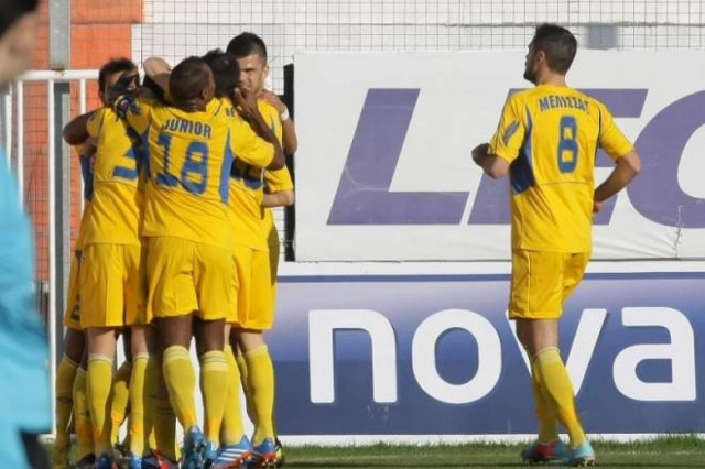 «Ζορίστηκε» αλλά νίκησε ο Παναιτωλικός, 2-1 τον Απόλλωνα