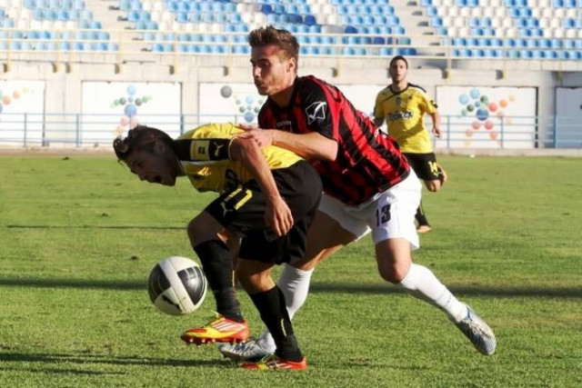 LIVE ΑΕΚ - Περιστέρι