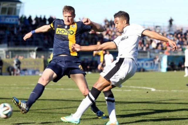 Νέα «σφαλιάρα» στον ΠΑΟΚ, 2-1 ο Αστέρας Τρίπολης (photos)