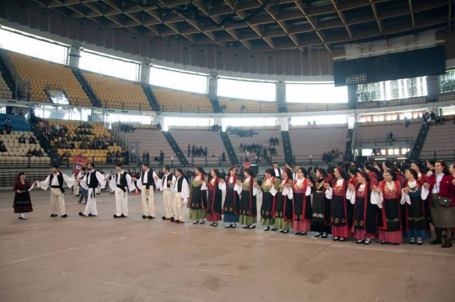 Η Πίτα του Ηπειρώτη: Ένα ξεχωριστό αντάμωμα
