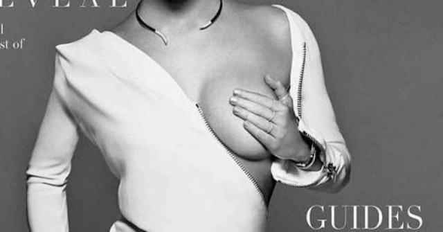 Η προχωρημένη και πολύ σέξι φωτογράφηση της…