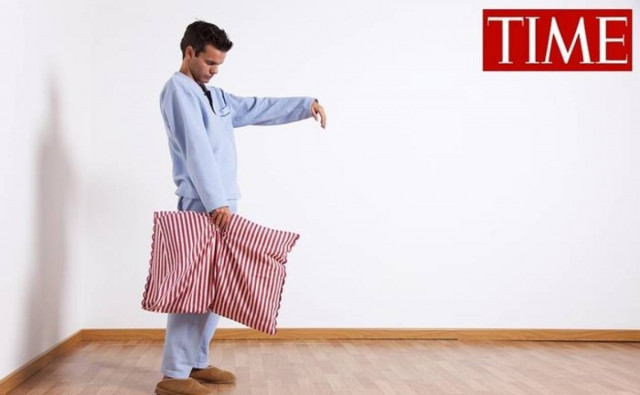 Σεξοβασία: Κι όμως είναι δυνατό να κάνουμε σεξ ενώ κοιμόμαστε!