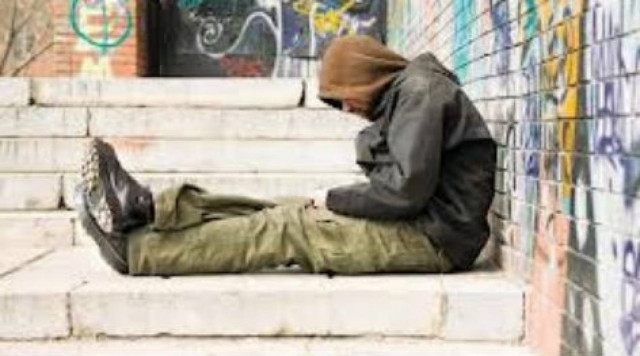 Άστεγος κέρδισε 600 εκατομμύρια στο λότο