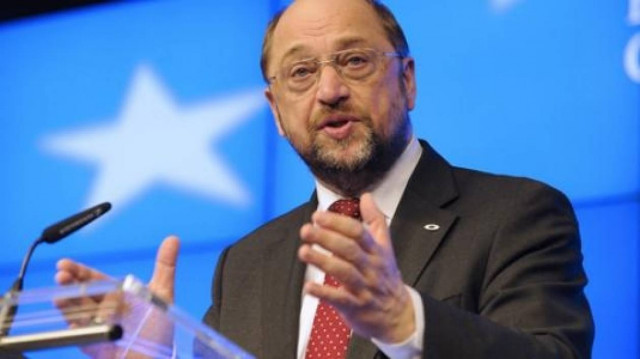 Σουλτς στη Die Welt: Επικέντρωση στα ουσιαστικά ζητήματα