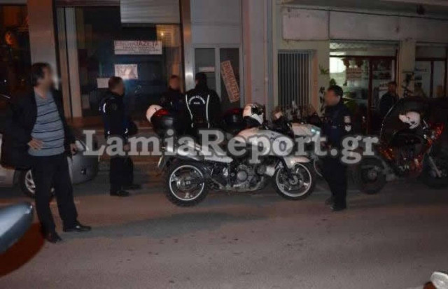 Λαμία: Μπαράζ κλοπών από ανήλικους δράστες (βίντεο)