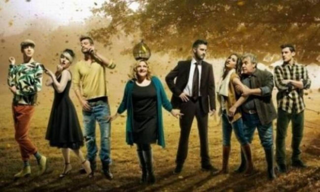 «Κάτω Παρτάλι»: «Κόβεται» η σειρά; Τι αποκαλύπτει o Τσιμιτσέλης!