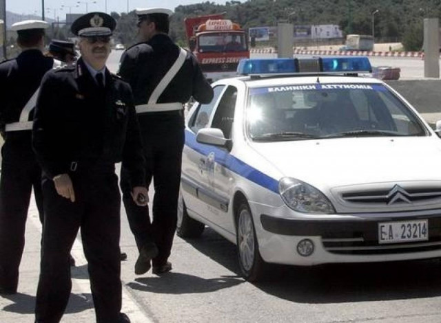 Κυκλοφοριακές ρυθμίσεις από σήμερα στην Αθηνών - Λαμίας