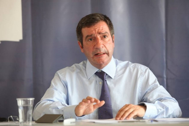 Καμίνης: Κράτησα την Αθήνα όρθια