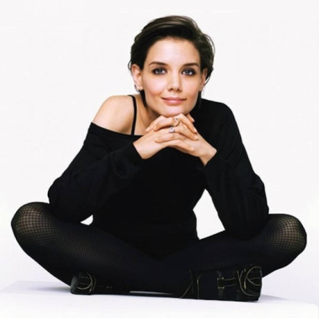 Το fitness πρόγραμμα που λατρεύει η Katie Holmes
