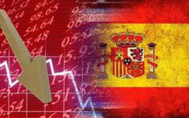 Το δημόσιο χρέος της Ισπανίας αυξήθηκε σε ύψος ρεκόρ