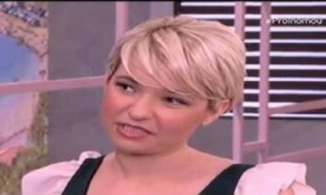 Νάντια Κοντογεώργη: Δείτε με ποιον δηλώνει full in love