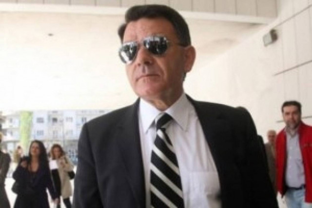 Με αιμάτωμα ο Αλέξης Κούγιας μετά την επίθεση που δέχθηκε