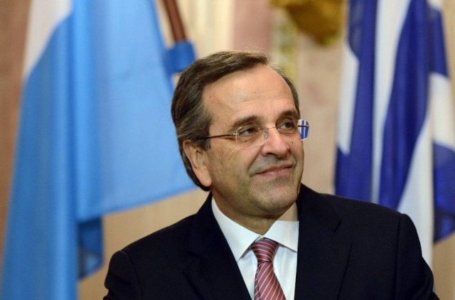 Σαμαράς: Βάζουμε γερά θεμέλια (vid)