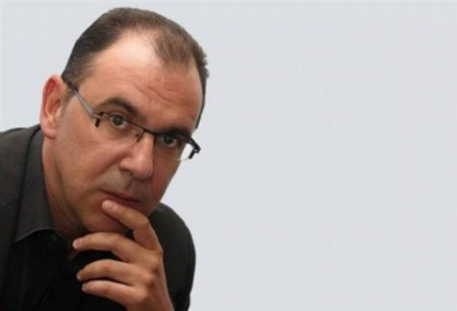 Μαχαίρας για «58»:Το όλο εγχείρημα καταλήγει σε ΠΑΣΟΚ-συνεργαζόμενοι