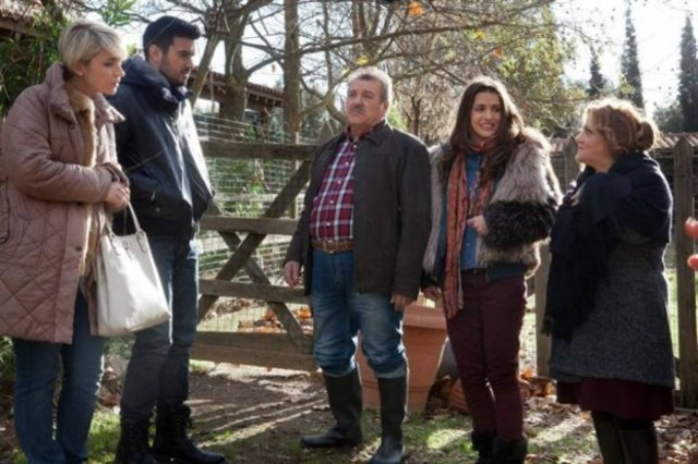 Κάτω Παρτάλι: Τι θα δούμε στο σημερινό επεισόδιο