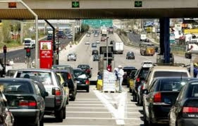 Αντιδράσεις για την αύξηση των διοδίων σε Λουτράκι-Αγ. Θεόδωρους