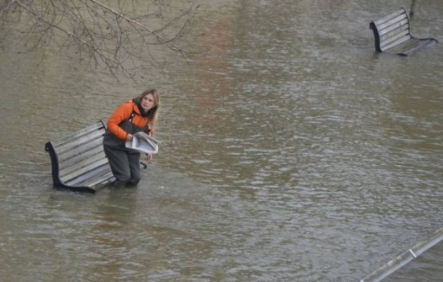 Φόβοι για νέες πλημμύρες στη Βρετανία