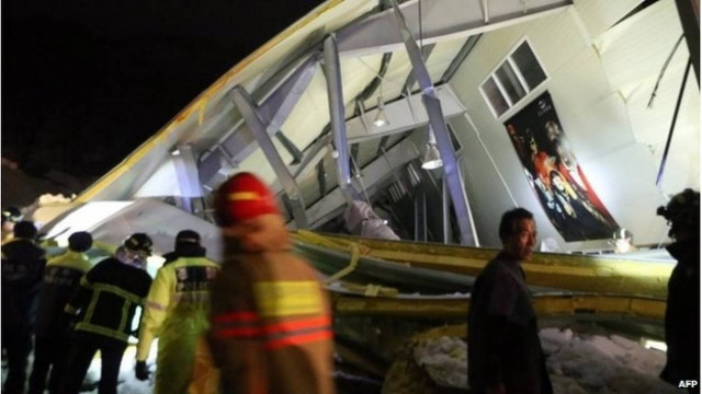 Τραγωδία σε πάρτι πρωτοετών φοιτητών (pics)