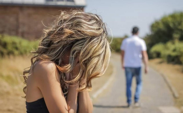 Οι καβγάδες με το σύντροφό σας, κάνουν κακό στην... καρδιά