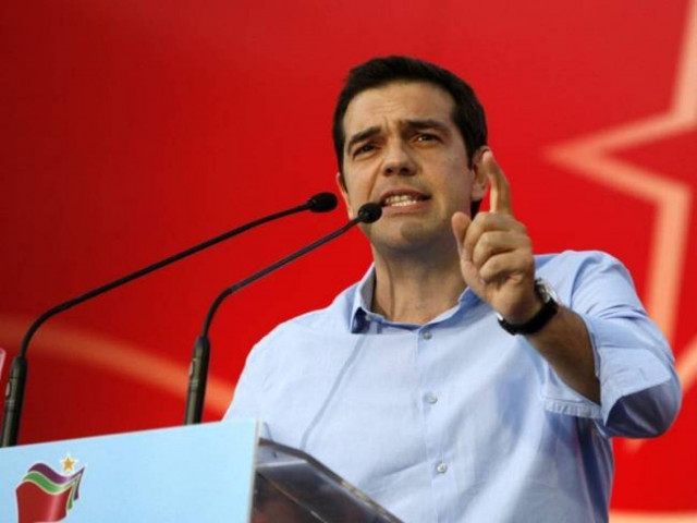 Τσίπρας: Οι εκλογές θα είναι μια μάχη που θα κρίνει το αύριο