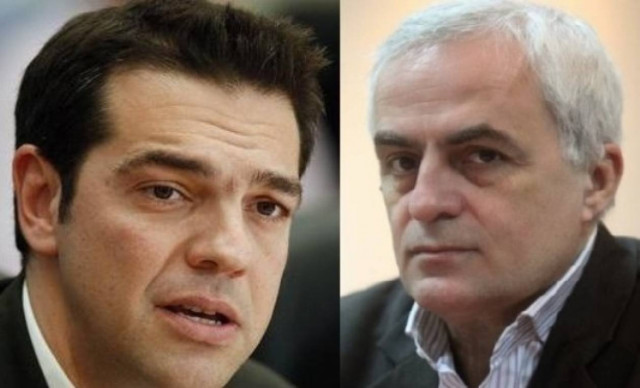 Συνάντηση Τσίπρα-Βουδούρη με στόχο τη διεύρυνση συνεργασίας