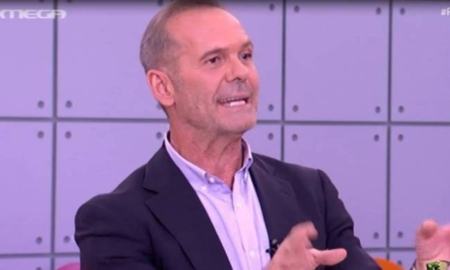 Κωστόπουλος: Ακούω ότι η Ζέτα θα κάνει πρωινό στο Mega