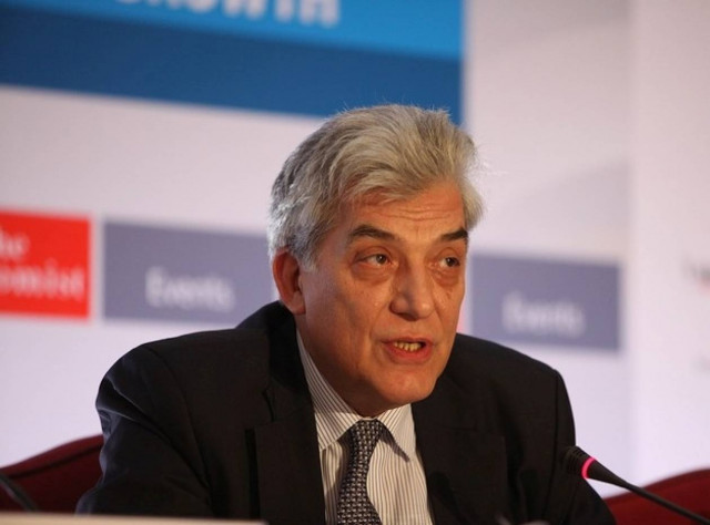 Ζερβός:Τη βιομηχανική πολιτική πρέπει να την ασκούν οι κυβερνήσεις